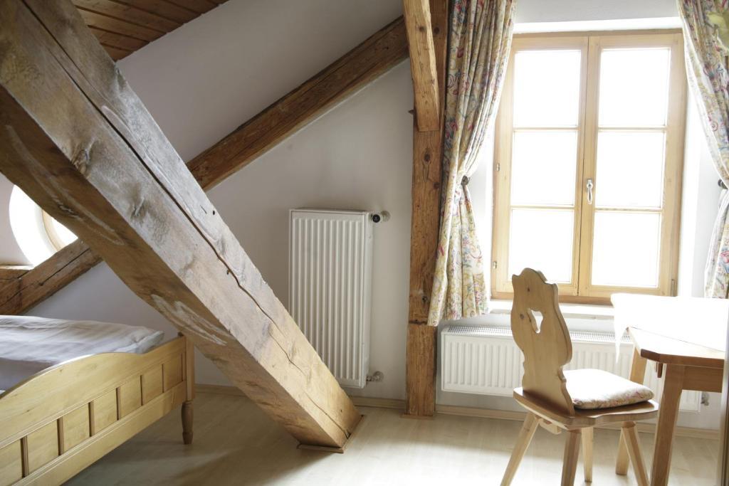Hotel Landgasthof Bock Gauting Pokoj fotografie