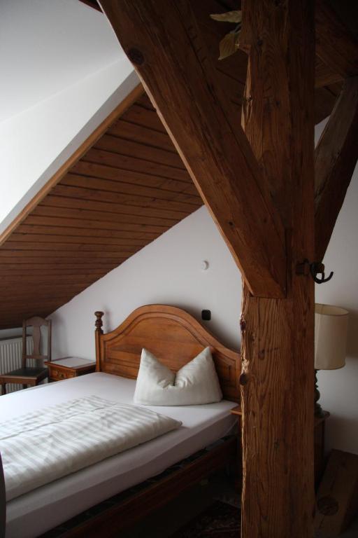 Hotel Landgasthof Bock Gauting Pokoj fotografie