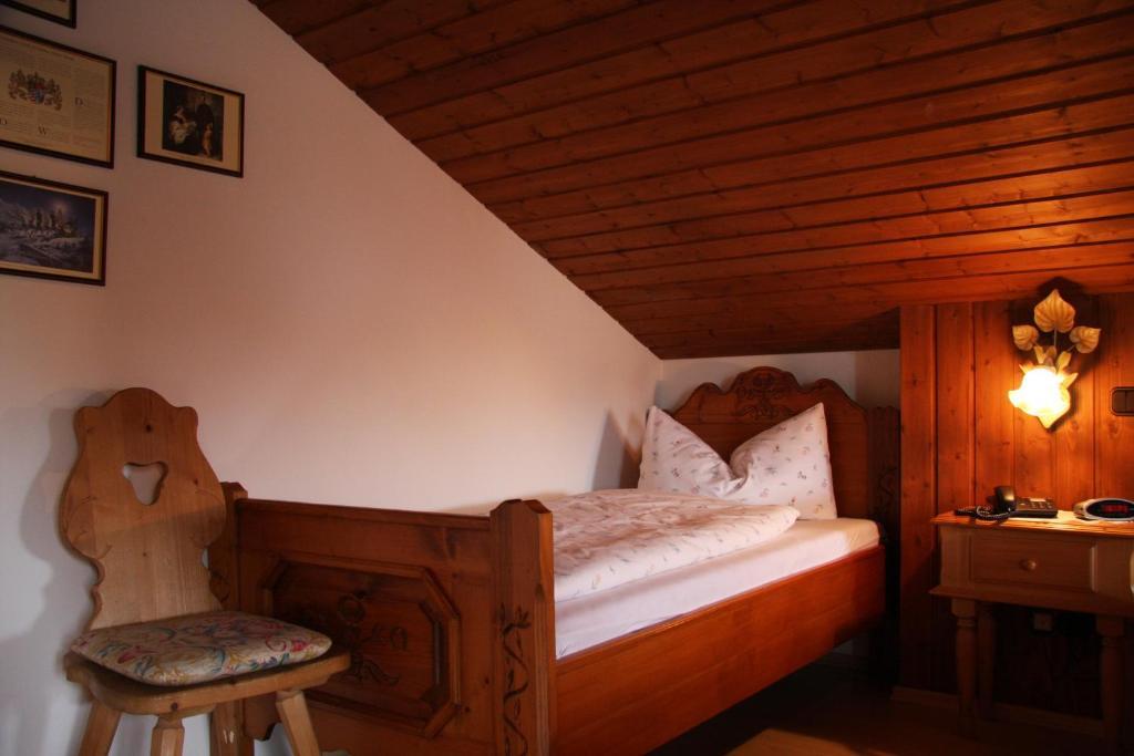 Hotel Landgasthof Bock Gauting Pokoj fotografie