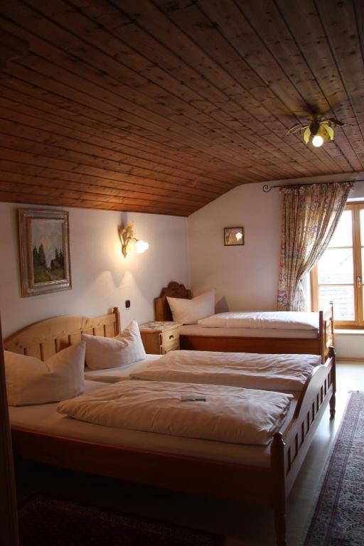 Hotel Landgasthof Bock Gauting Pokoj fotografie