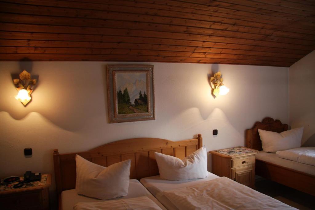 Hotel Landgasthof Bock Gauting Pokoj fotografie