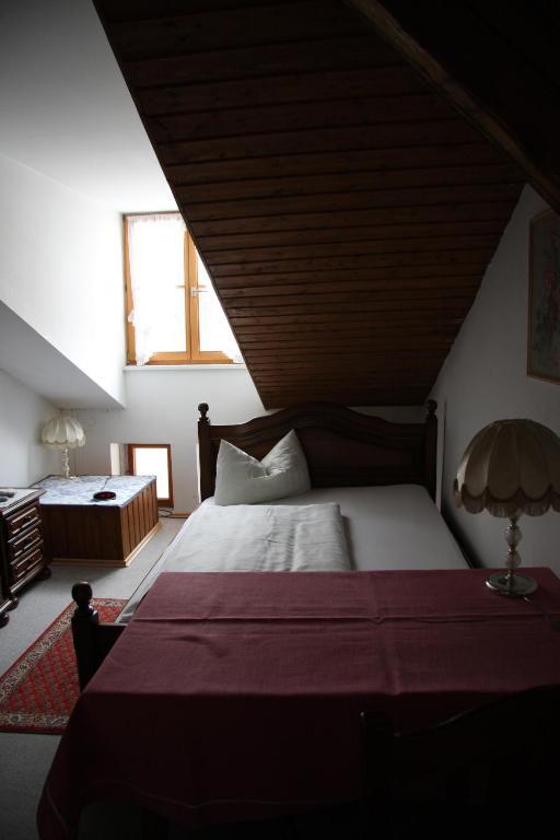 Hotel Landgasthof Bock Gauting Pokoj fotografie