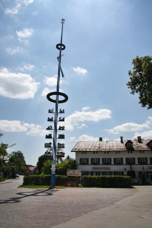 Hotel Landgasthof Bock Gauting Exteriér fotografie
