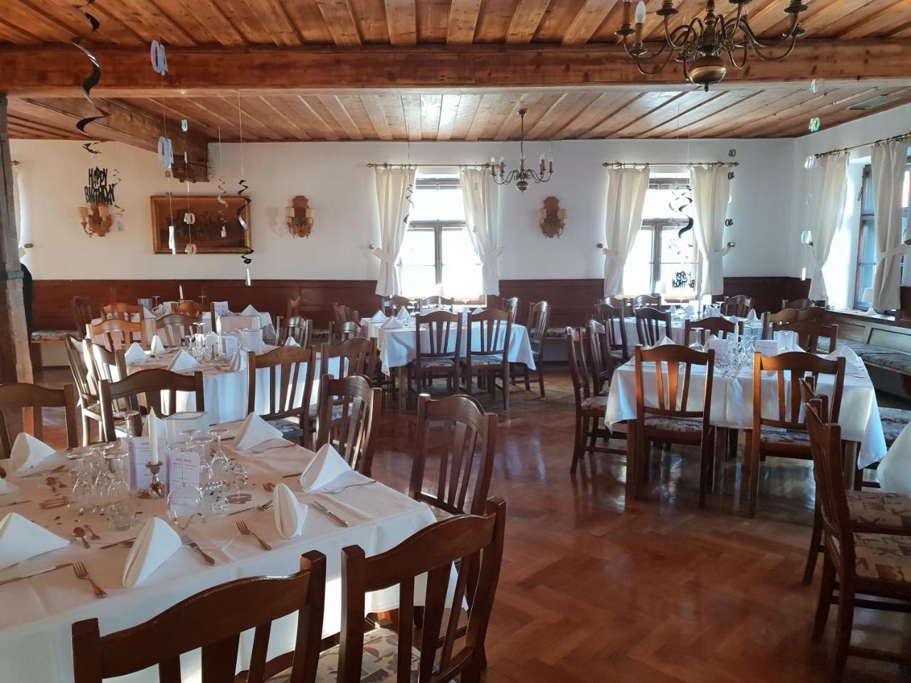 Hotel Landgasthof Bock Gauting Exteriér fotografie